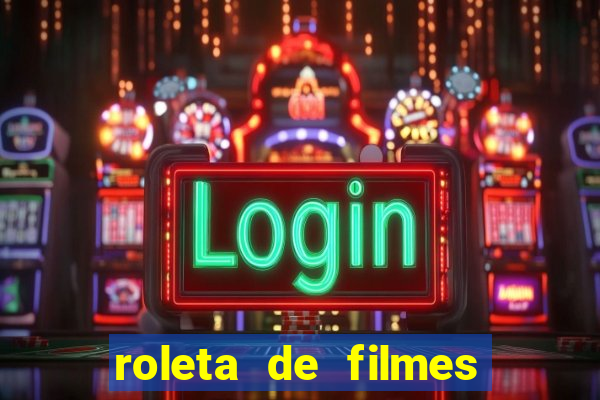 roleta de filmes de terror